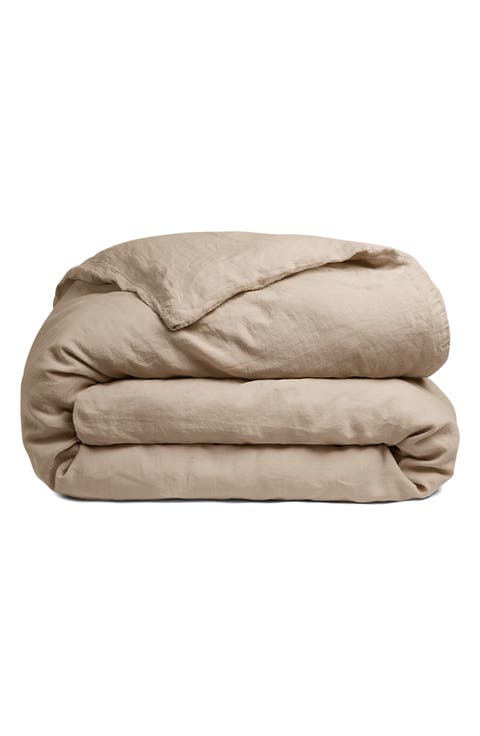 Linen Duvet Cover