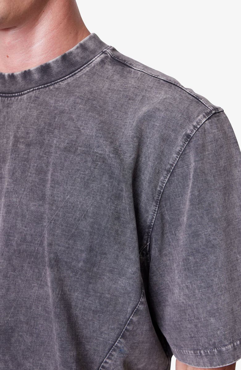 mnml Darted Washed T-Shirt, Alternate, color, 