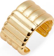 Karine Sultan Tufted Ring