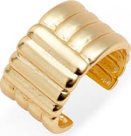 Karine Sultan Tufted Ring