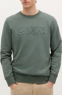 Scalpers Company Emboss Sweater