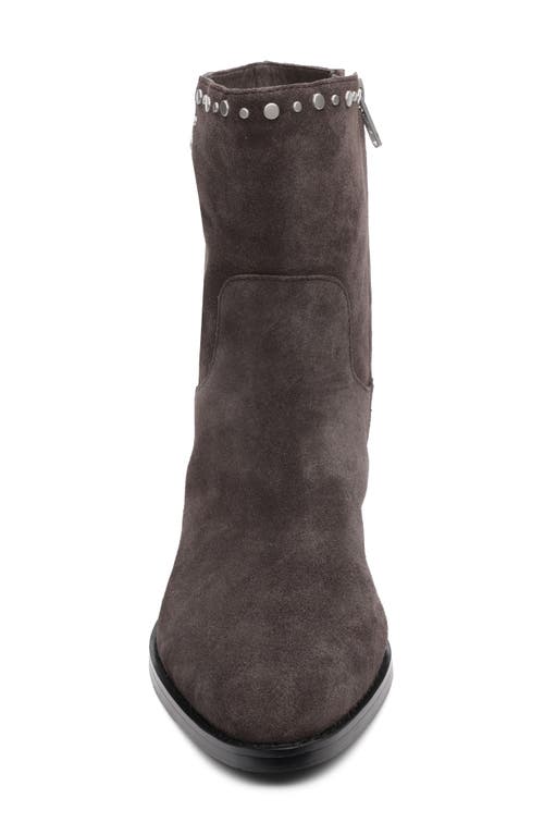 Ash Jackie Bootie In Gray
