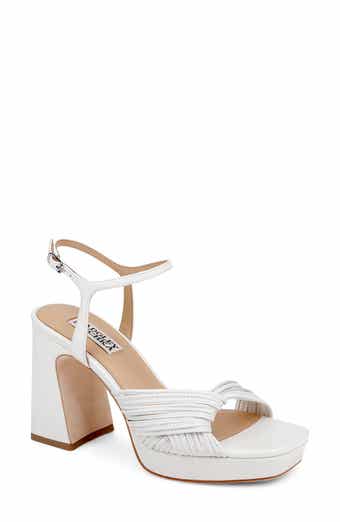 Winslet Ankle Strap Platform Sandal