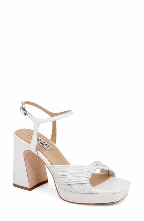 Winslet Ankle Strap Platform Sandal