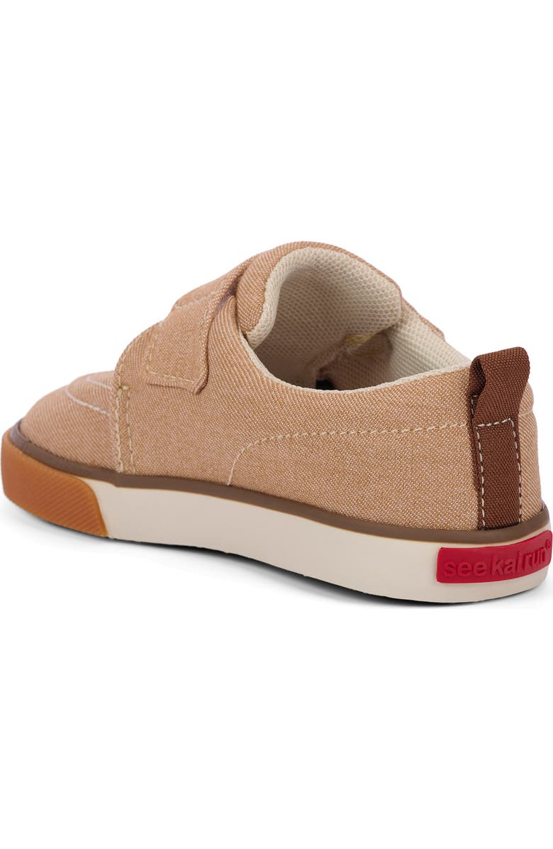 See Kai Run Kids' Wyatt Sneaker, Alternate, color, Khaki