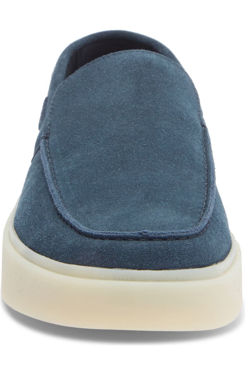 Nordstrom Elias Loafer, Alternate, color, Navy Dark