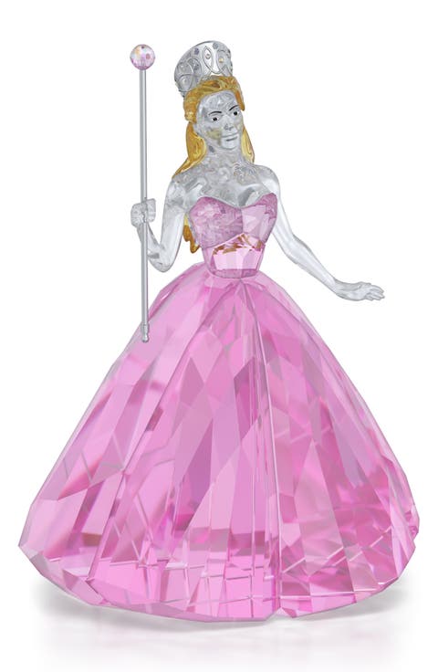 Wicked Glinda Crystal Figurine