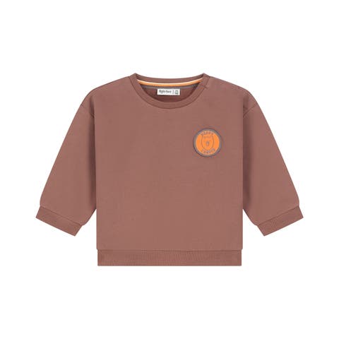 Relaxed Crewneck Sweatshirt (baby)