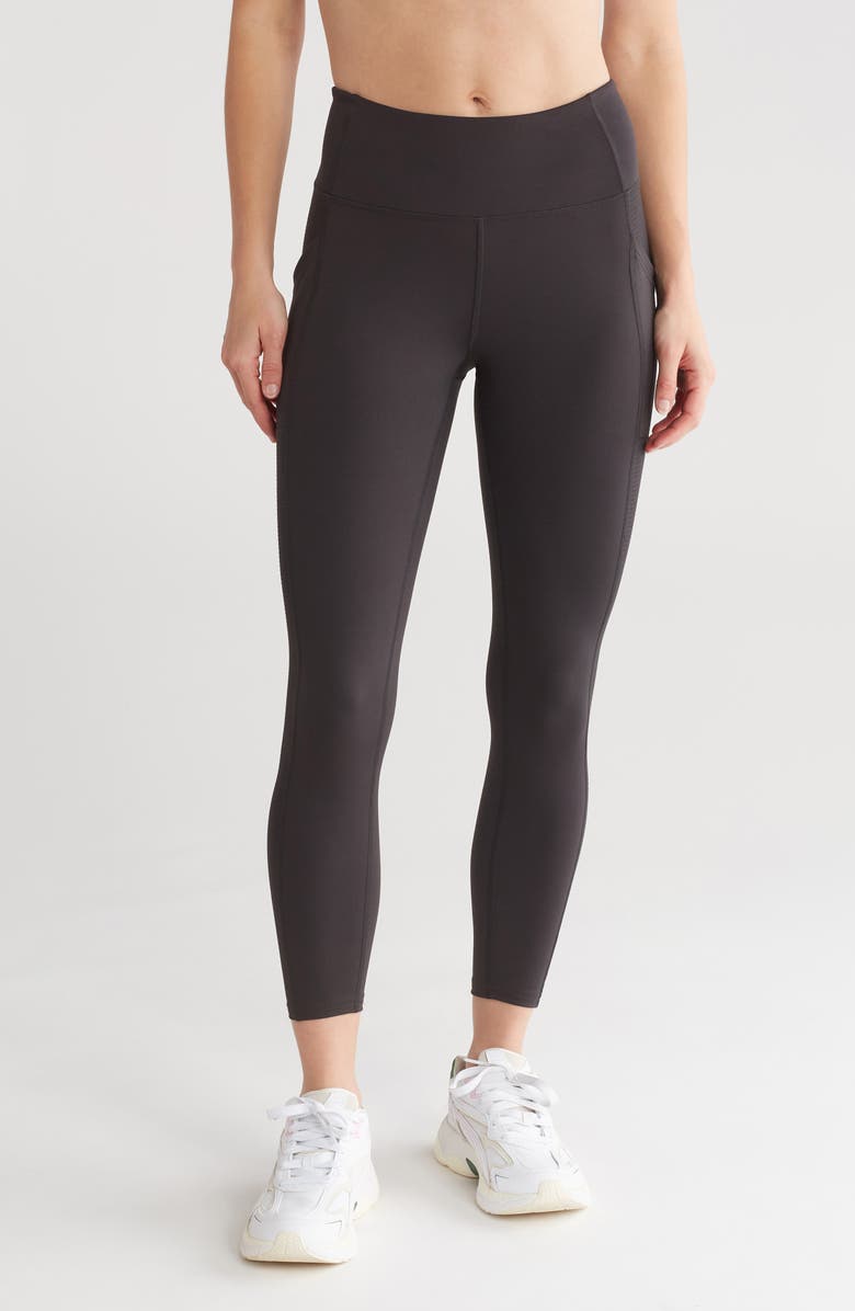 Laundry by Shelli Segal Pocket 7/8 Leggings, Main, color, 