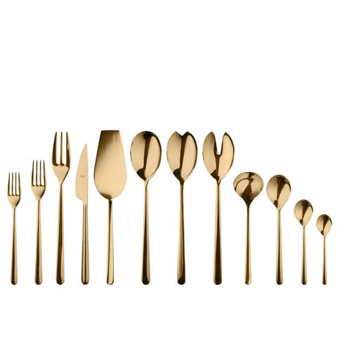 Linea Flatware Set - 67 Pieces