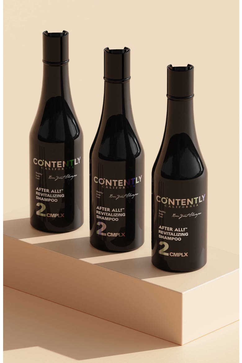 After All! Revitalizing Shampoo, Alternate, color, None