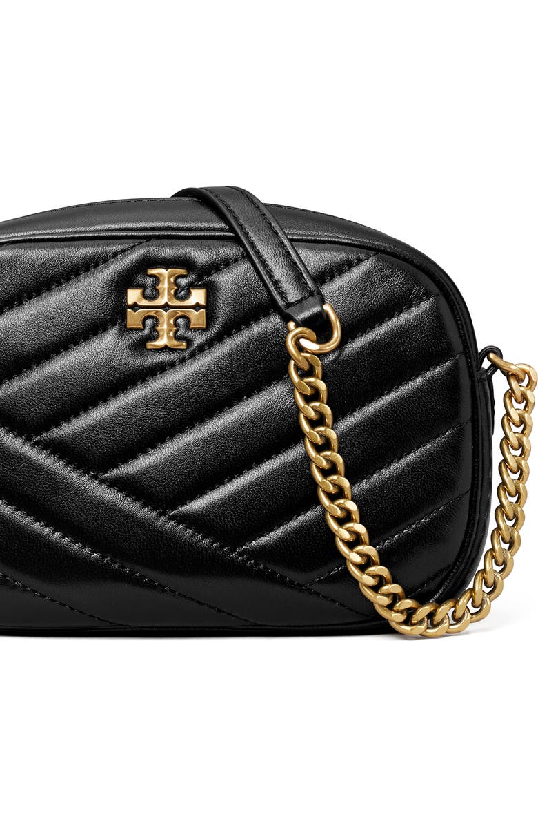 Tory Burch Kira Chevron Camera Bag, Alternate, color,