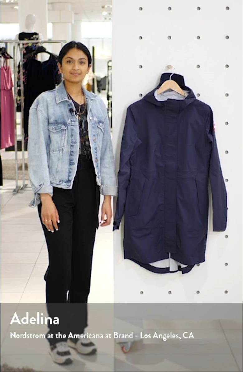 Salida Waterproof Rain Jacket, sales video thumbnail