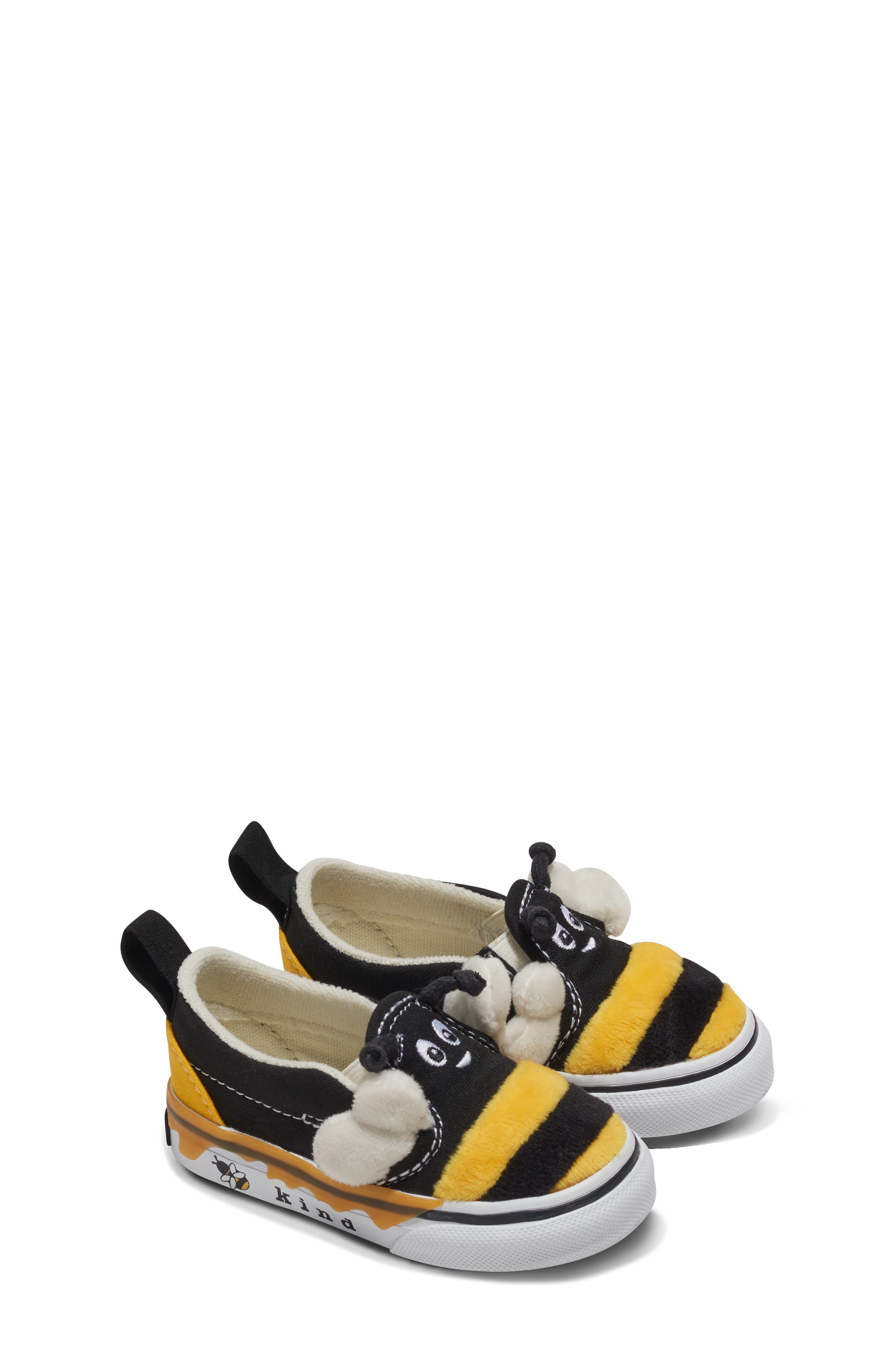 Vans Bee Slip-On Sneaker, Main, color, 