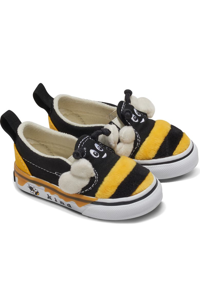 Vans Bee Slip-On Sneaker, Main, color,