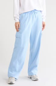 Z by Zella Feather Fleece Utility Pants