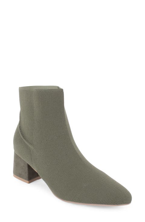 Foxglove Bootie