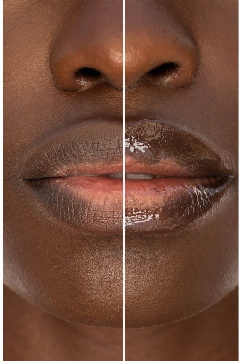 Blu Nectar Lip Oil, Alternate, color, Clear