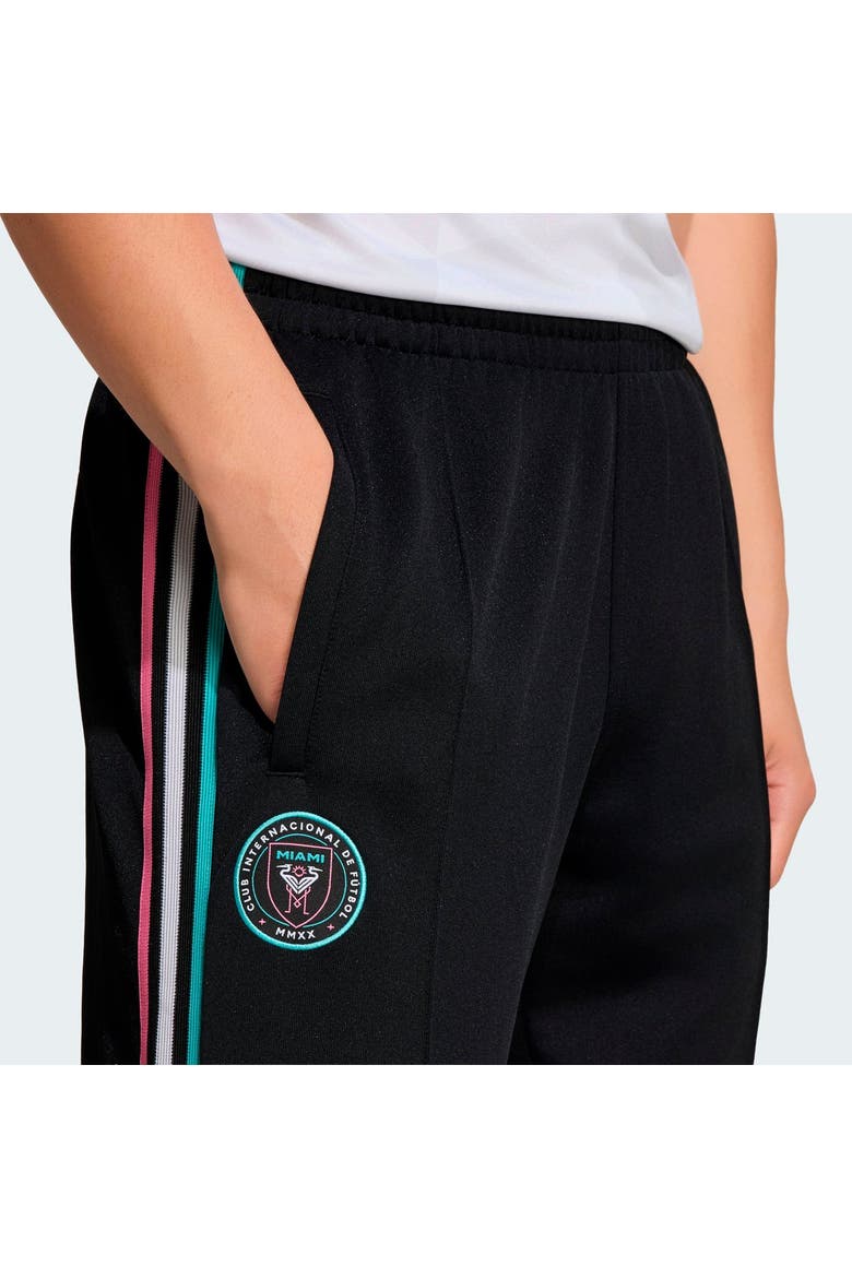 Men's adidas Originals  Black Inter Miami CF Icon Track Pants, Alternate, color, Black