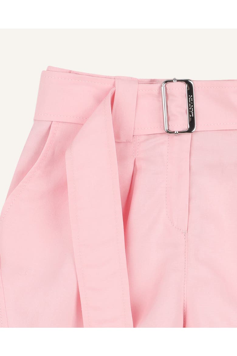 Kids Lyocell Shorts, Alternate, color, Pink