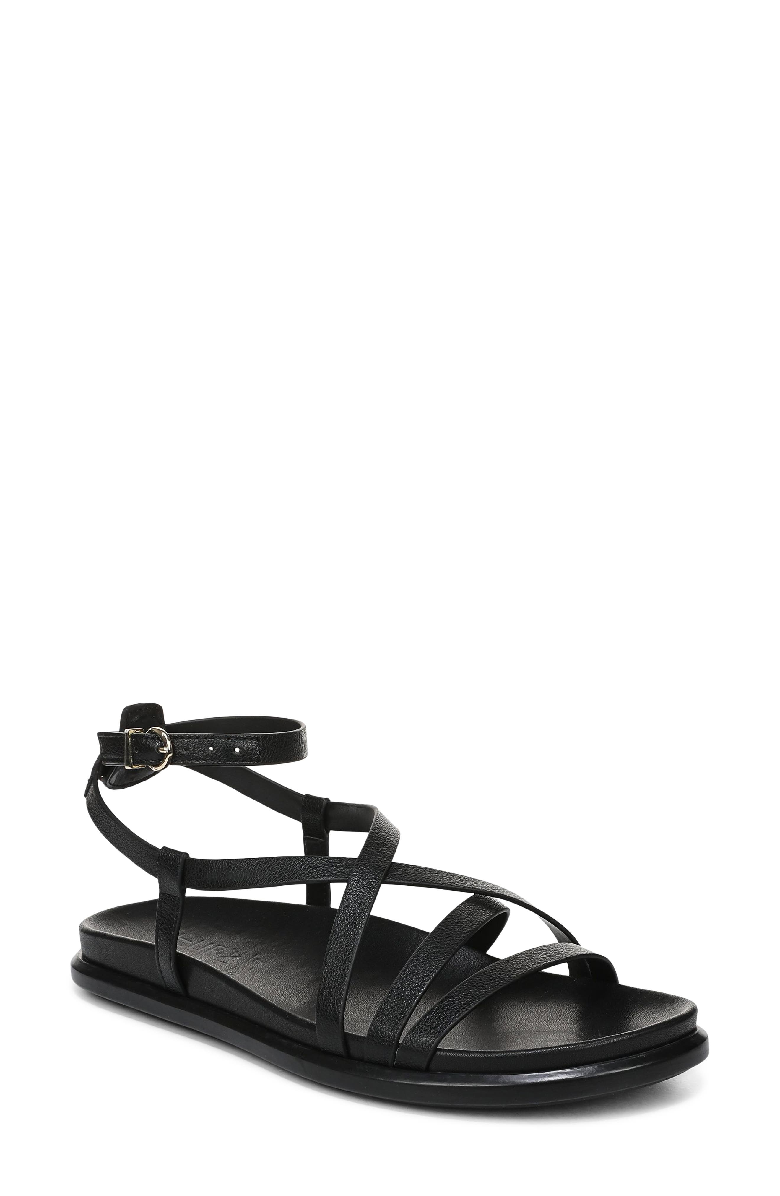 Naturalizer Fame Ankle Strap Sandal, Main, color, 
