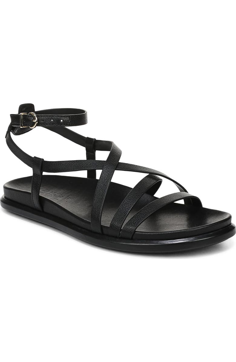Naturalizer Fame Ankle Strap Sandal, Main, color,