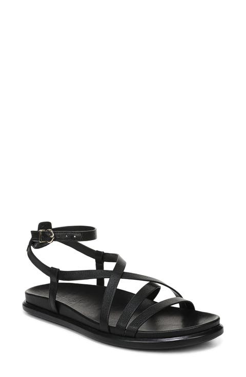 Fame Ankle Strap Sandal (Women)