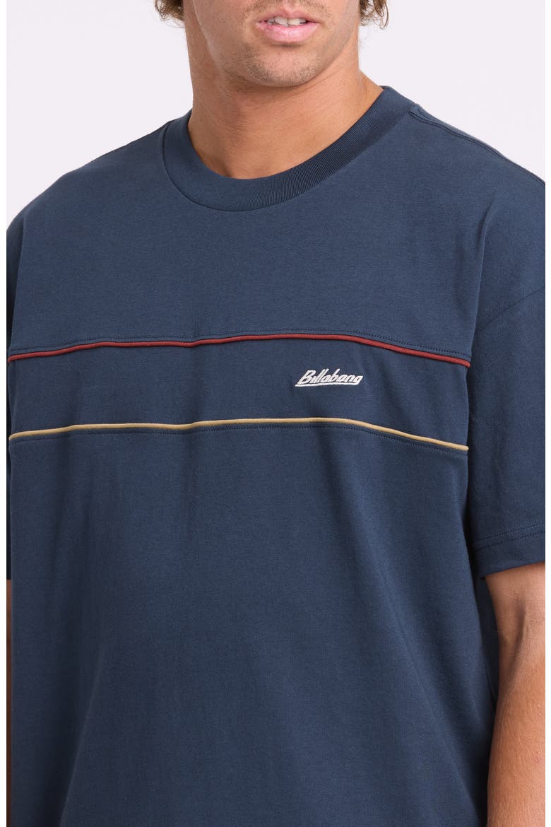 Arch Garage T-Shirt, Alternate, color, TOTAL ECLIPSE