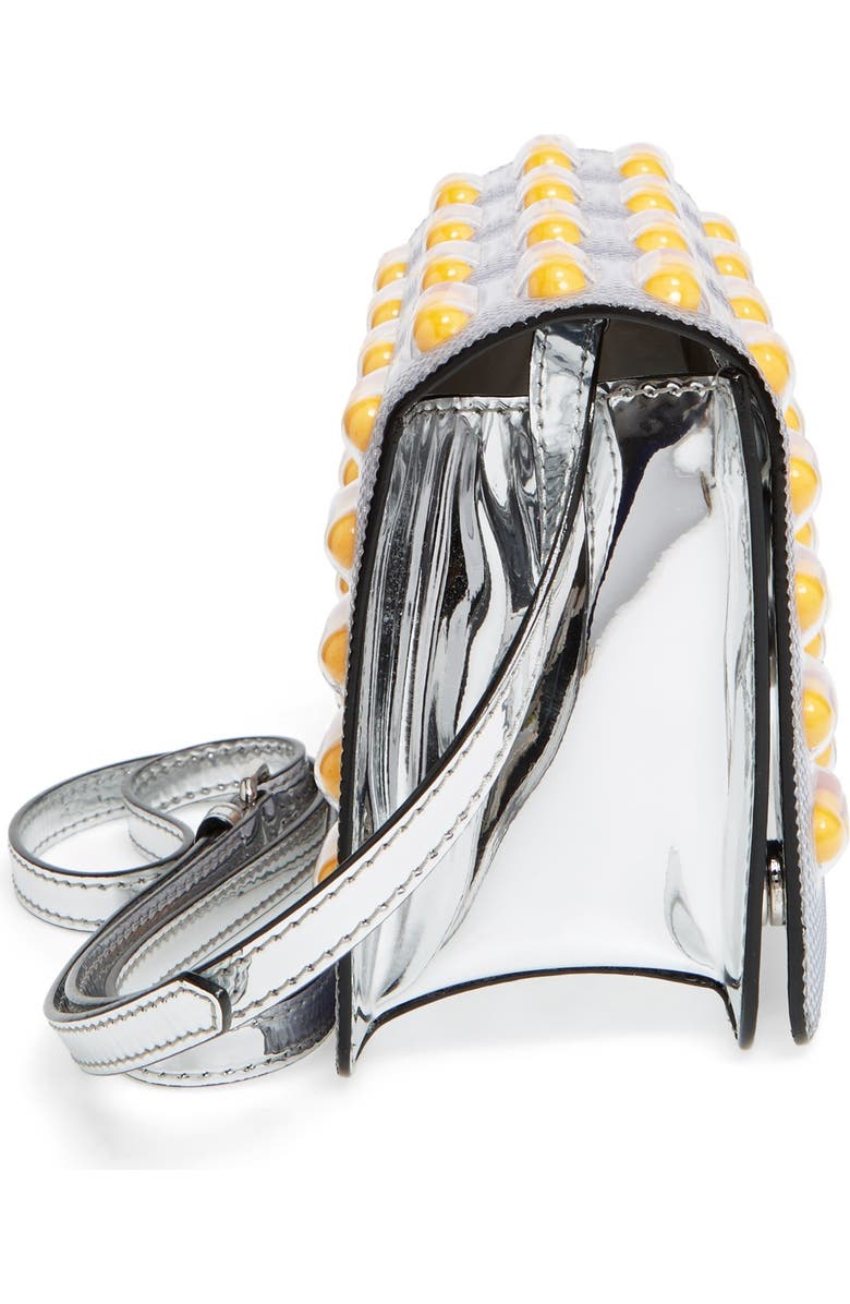 Moschino Capsule Crossbody Bag, Alternate, color,