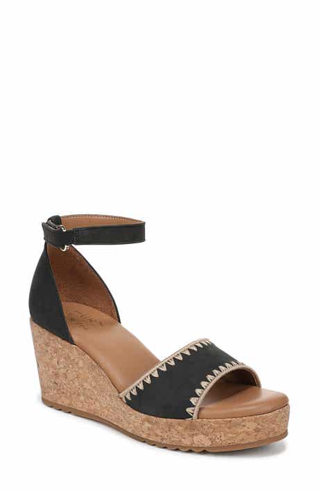 Naturalizer Olly Platform Wedge Sandal
