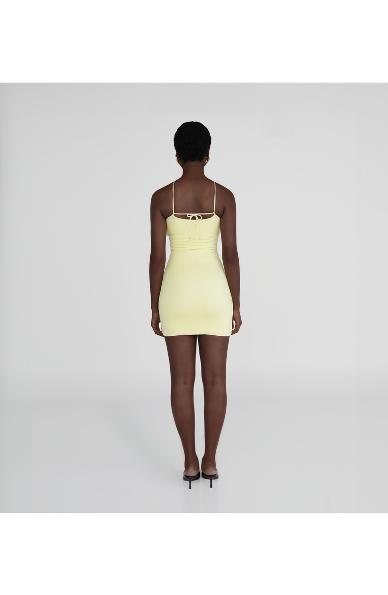 MAYGEL CORONEL Coari bodydress, Alternate, color, Lime