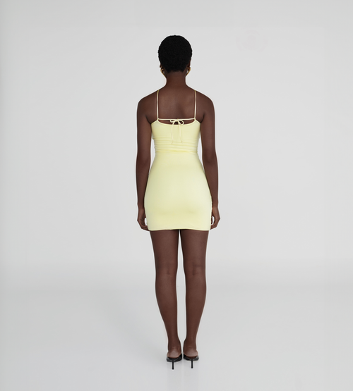 Maygel Coronel Coari Bodydress