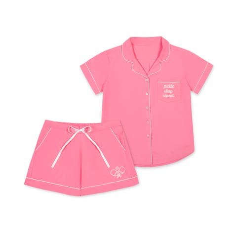 Short Pajama Set