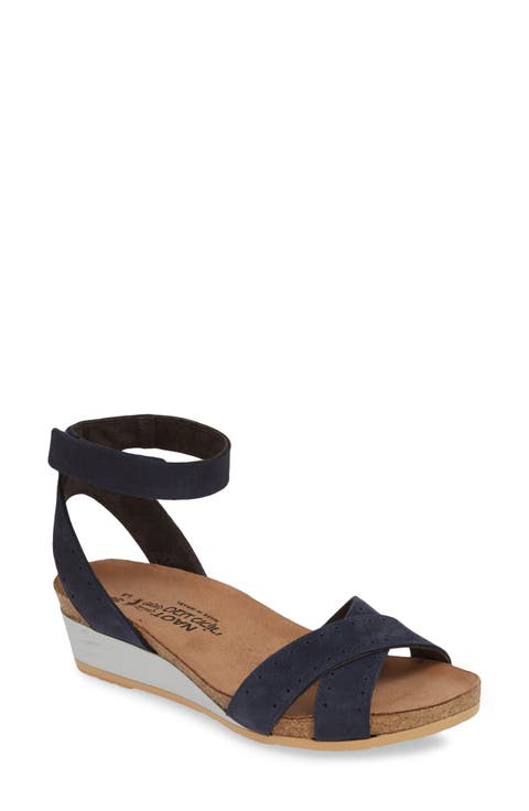 Wand Wedge Sandal (Women)