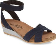 Naot Wand Wedge Sandal