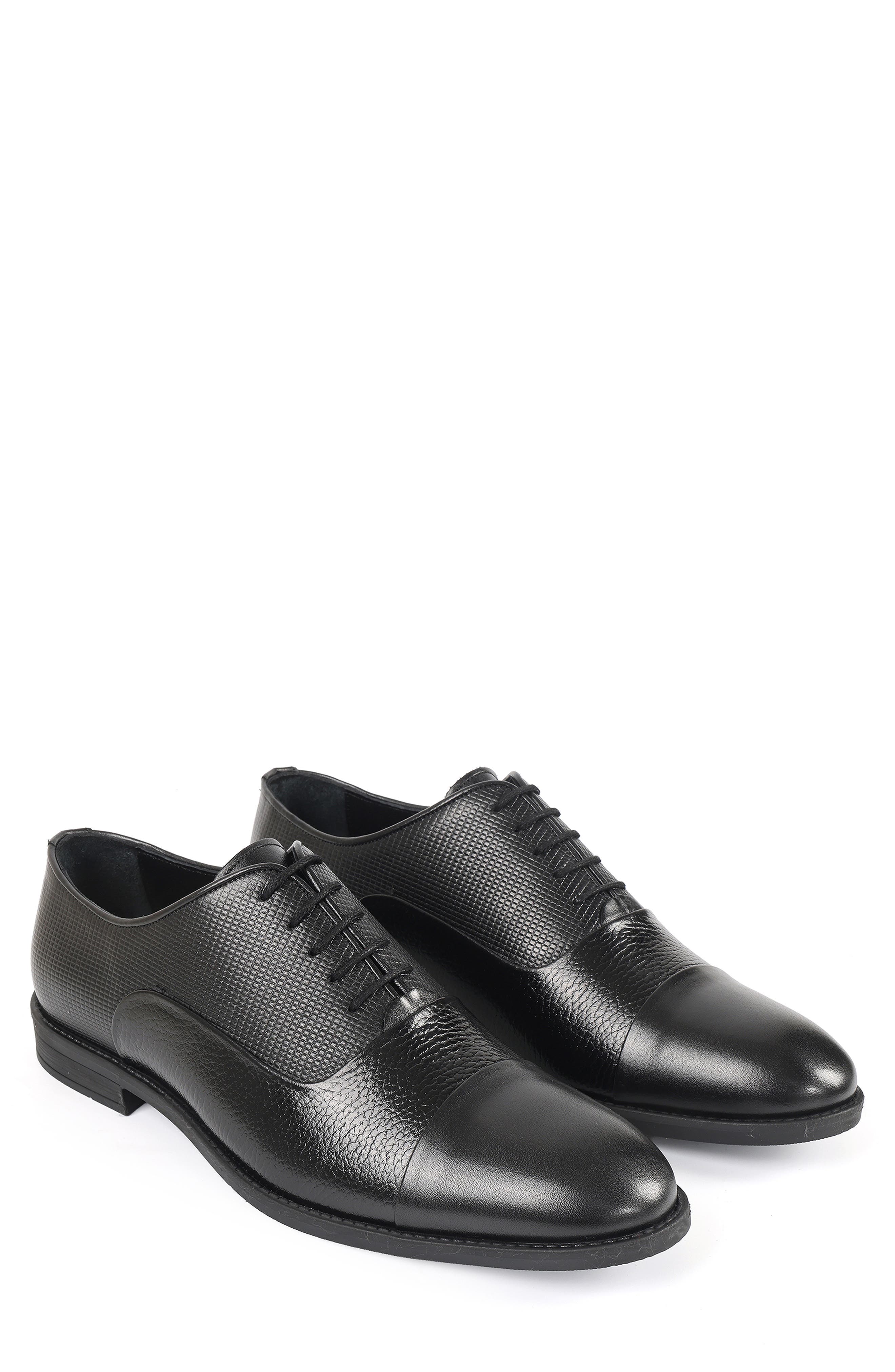 MACNOLA Jersey Cap Toe Oxford, Alternate, color, 