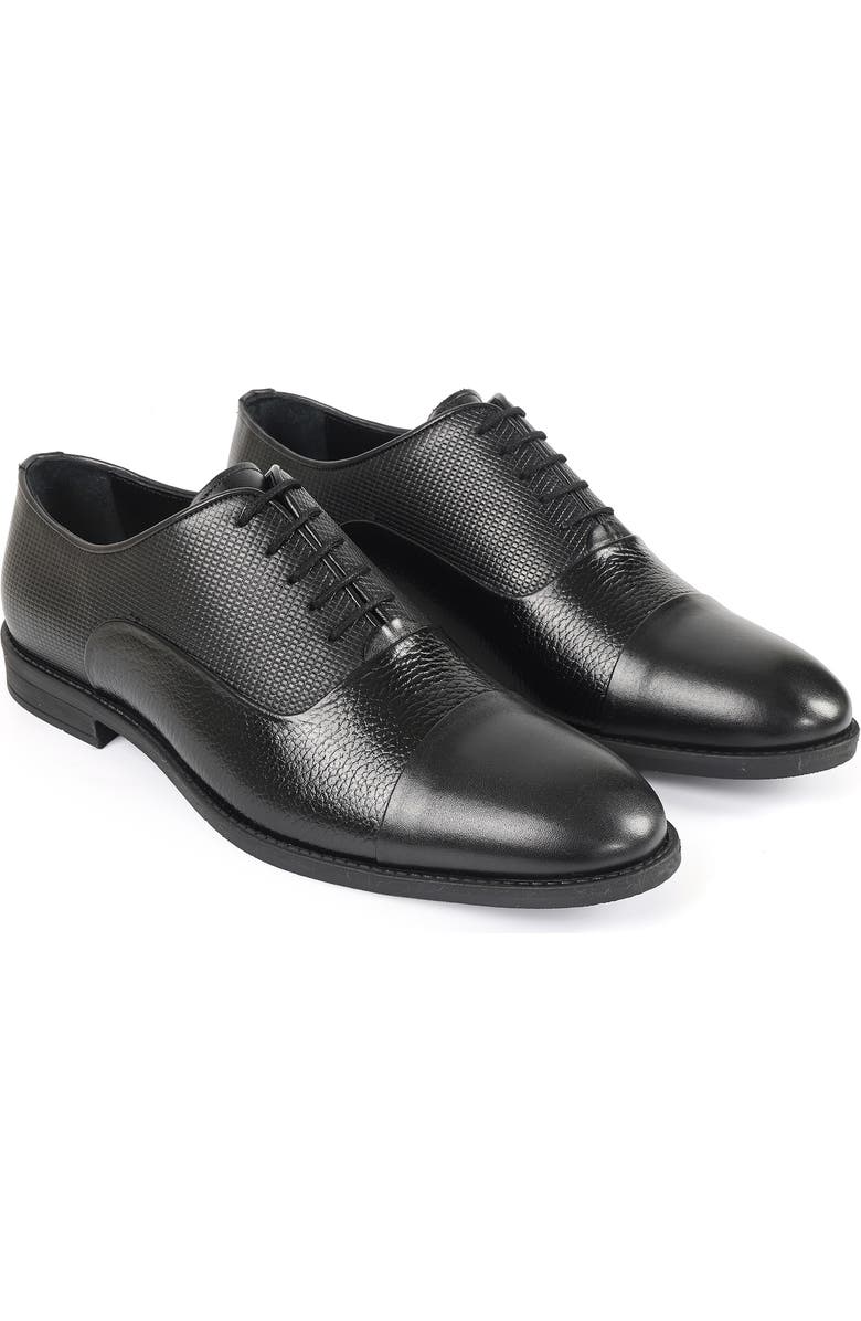 MACNOLA Jersey Cap Toe Oxford, Alternate, color,