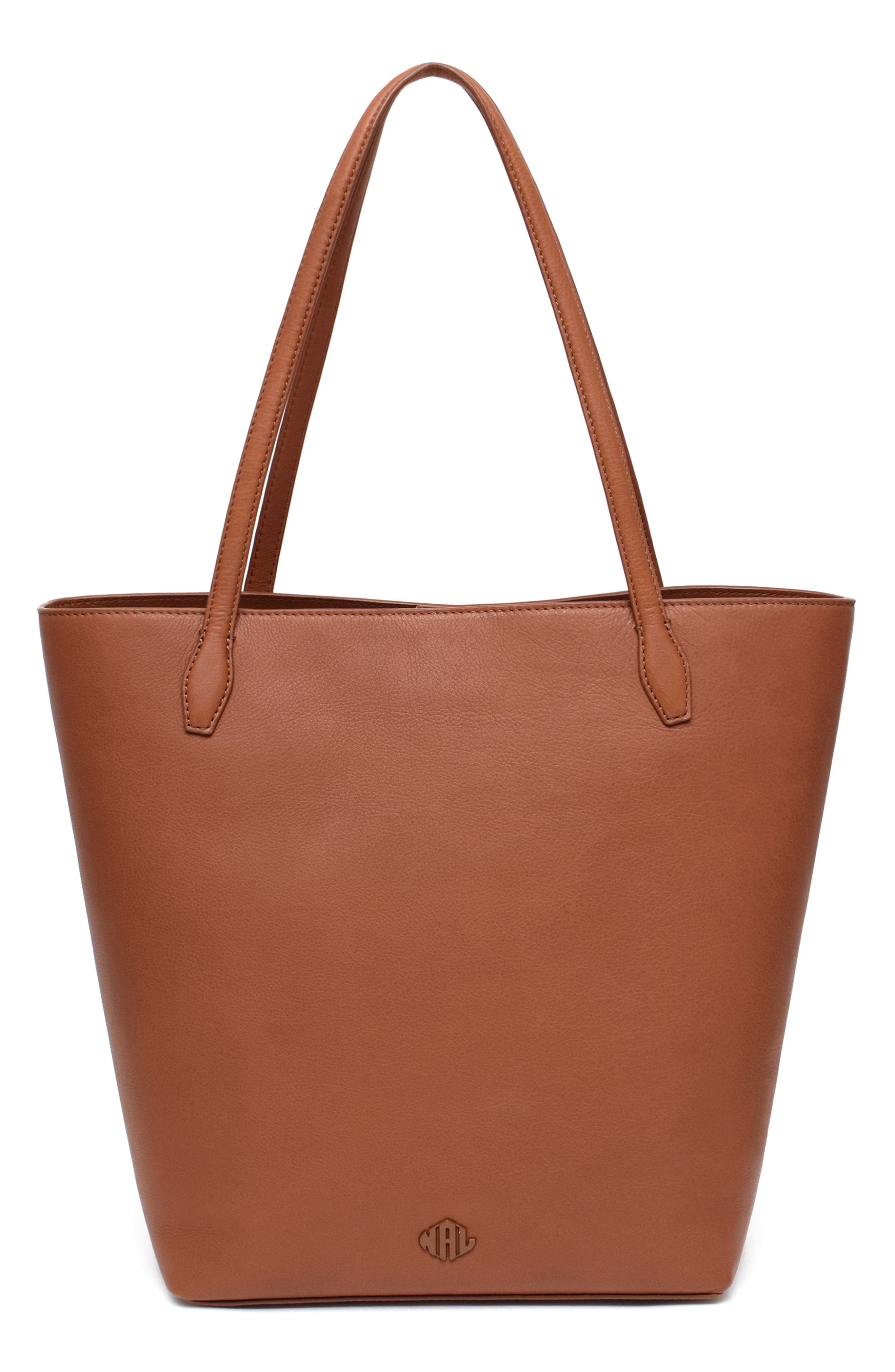 New Amsterdam Leatherworks Asher Large Tote
