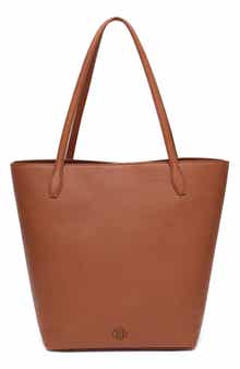 New Amsterdam Leatherworks Asher Large Tote