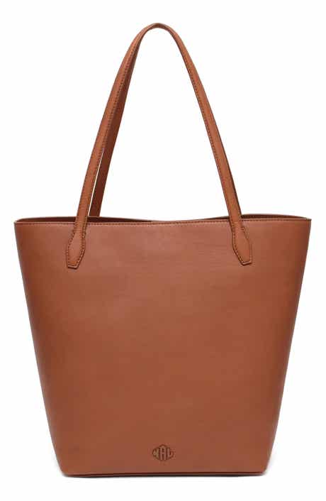 New Amsterdam Leatherworks Asher Large Tote