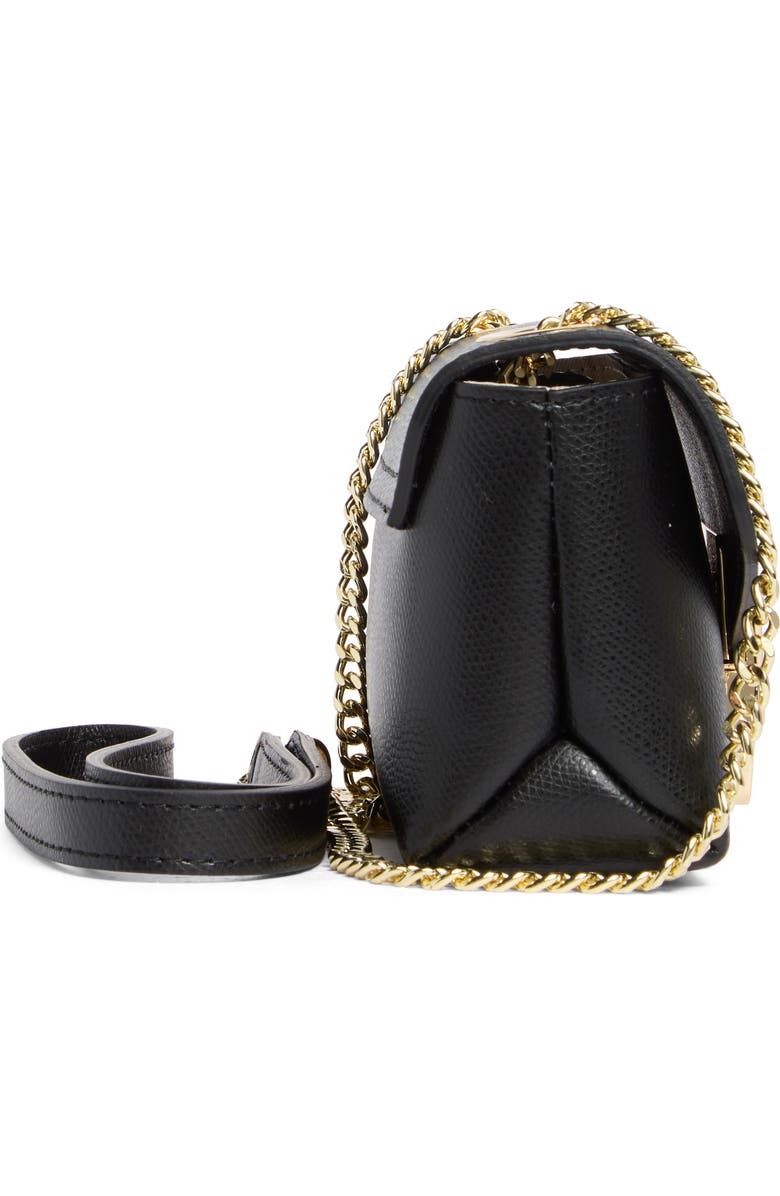 VALENTINO BY MARIO VALENTINO Lola Bonbonniere Leather Crossbody Bag, Alternate, color,