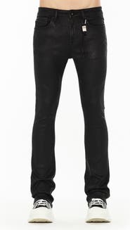 Cult of Individuality Lenny 603 Coated Bootcut Jeans