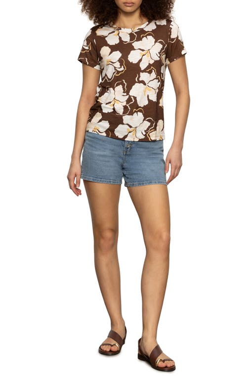 Sanctuary The Perfect T-shirt In Multi