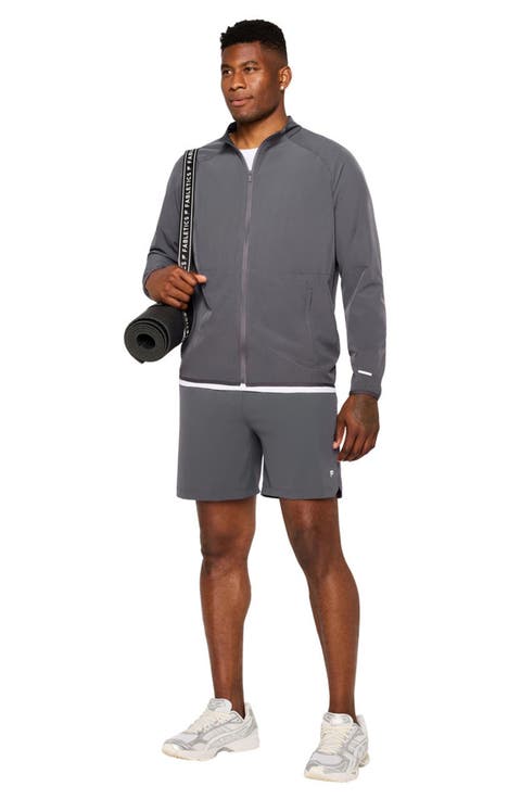 The O2 Run Jacket