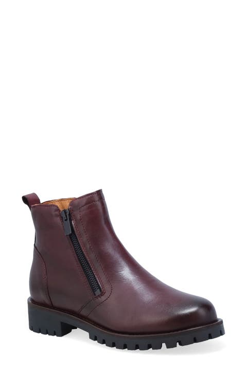 Alise Block Heel Bootie