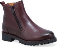 Miz Mooz Alise Block Heel Bootie