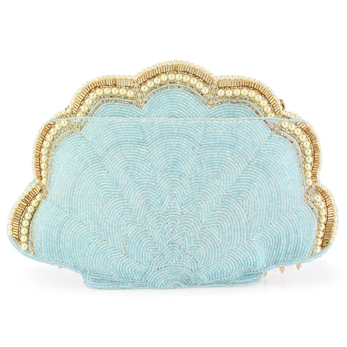 Mary Frances Accessories Seaside Luxury Crossbody Handbag, Alternate, color, 