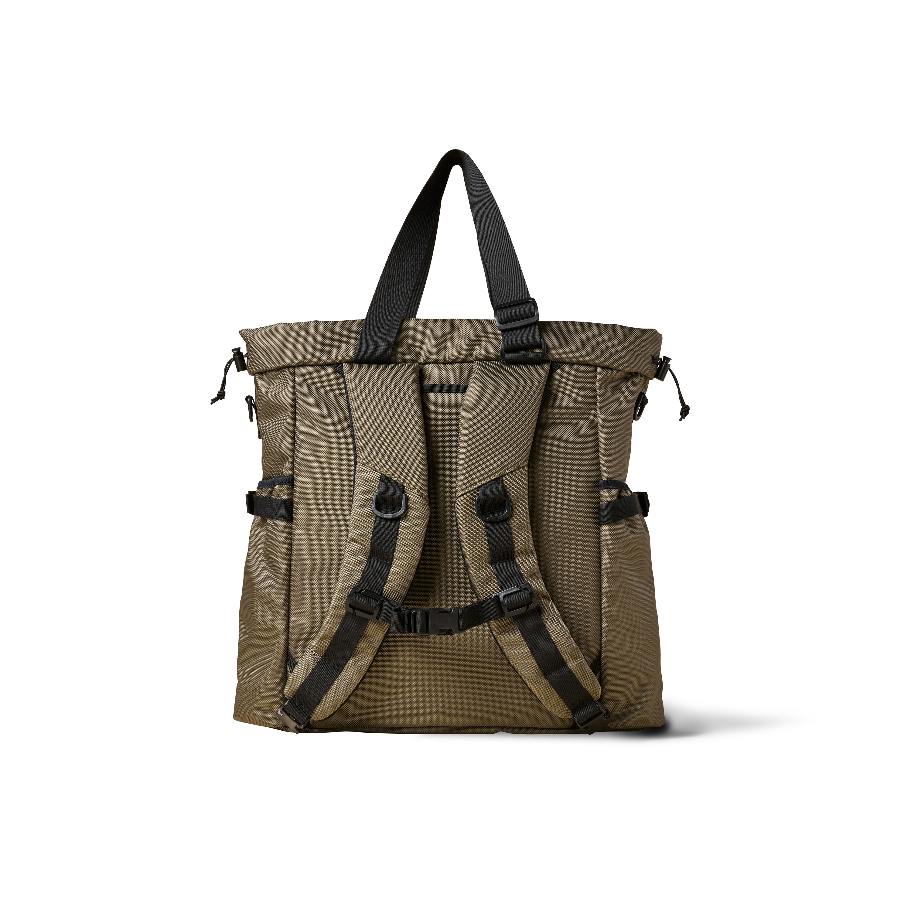 Conceal Tote Bag, Alternate, color, ranger-green
