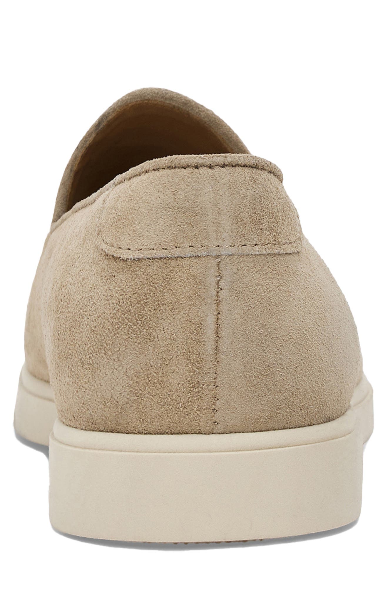 Elio Loafer Sneaker, Alternate, color, SAND SUEDE