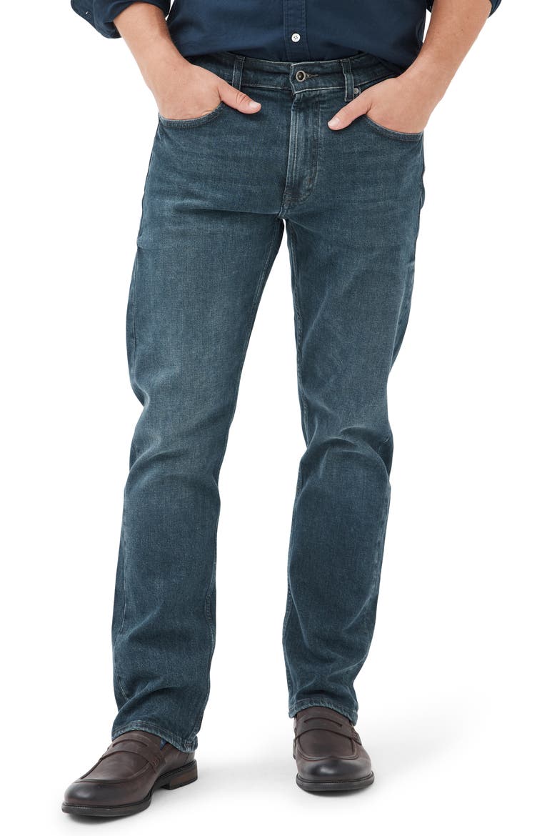 Winton Jeans, Main, color, MID BLUE